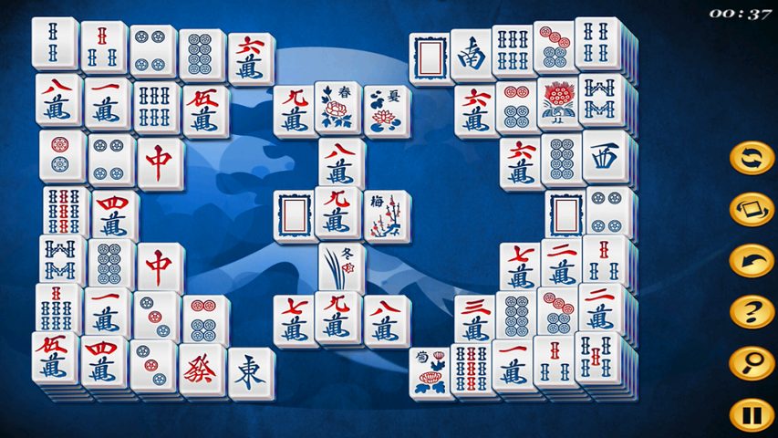 Screenshot 19: Mahjong Deluxe Free