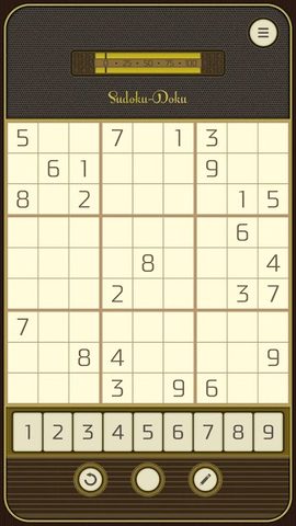 Screenshot 2: Sudoku-Doku