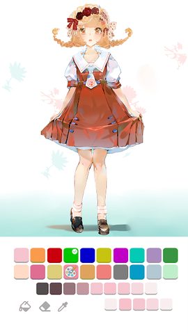 Screenshot 8: Anime Art