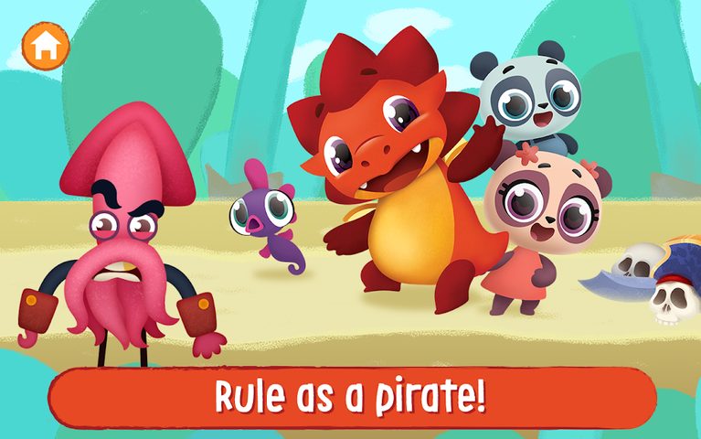 Screenshot 12: Tommy The Dragon: Child Game