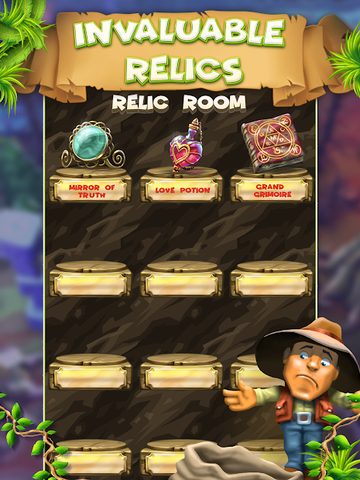 Screenshot 13: Relic Looter: Treasures of tomb