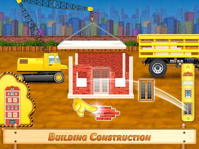 Screenshot 23: Construction: Build a House