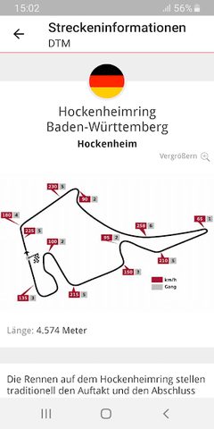 Screenshot 4: Motorsport-Total.com