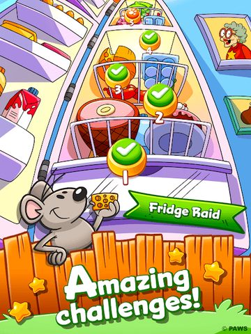 Screenshot 12: Garfield Snack Time