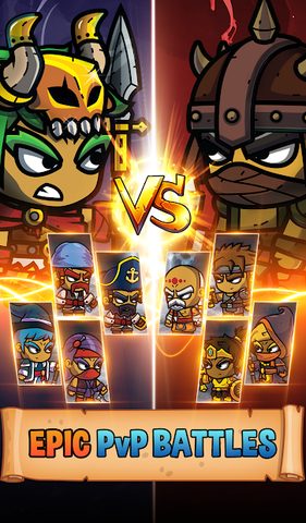 Screenshot 13: Five Heroes: The King's War