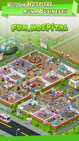 Screenshot 20: Fun Hospital – Tycoon is Back