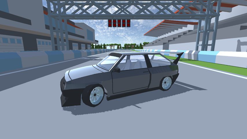 Screenshot 15: Retro Garage - Car Mechanic