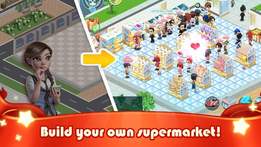 Screenshot 21: My Store：Sim Shopping
