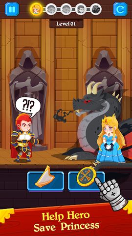 Screenshot 6: Hero Rescue 2