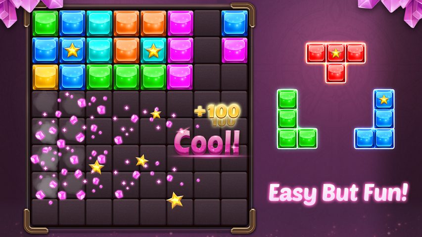 Screenshot 14: Block Puzzle Legend