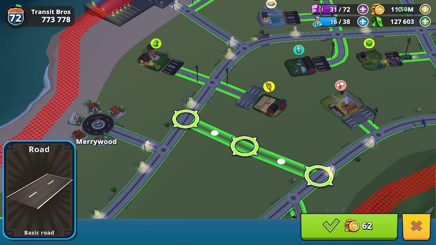 Screenshot 15: Transit King Tycoon: Transport
