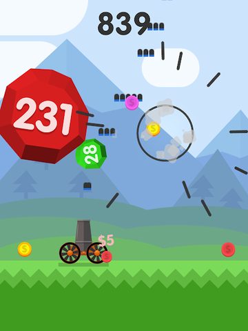 Screenshot 14: Ball Blast