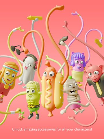 Screenshot 11: Spaghetti Arms