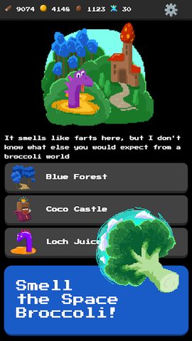 Screenshot 5: Planet Life