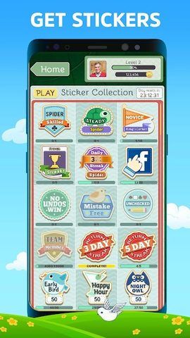 Screenshot 22: Spider Solitaire Deluxe® 2