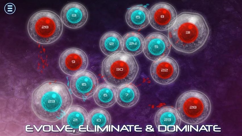 Screenshot 22: Biotix: Phage Genesis