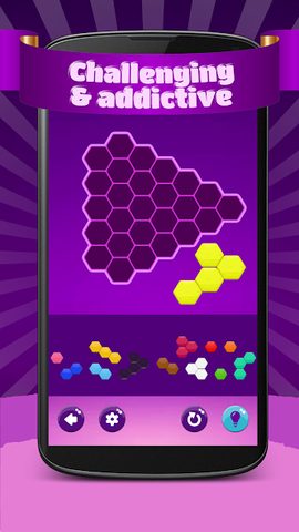 Screenshot 20: Hexa Puzzle Hero