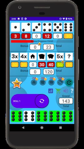 Screenshot 21: Five Dice Stars