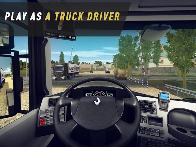 Screenshot 9: Truck World: Euro & American Tour (Simulator 2021)