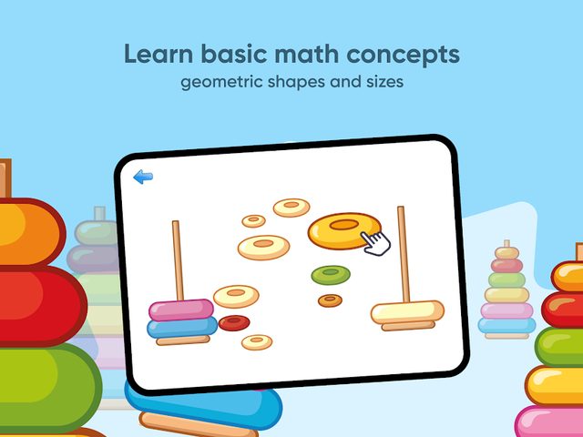 Screenshot 13: Brainy Kids Games for 2,3 y.o.