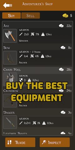 Screenshot 11: Endless Tales - RPG