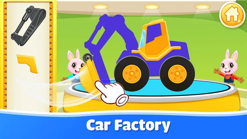 Screenshot 19: Cars for kids - Car builder