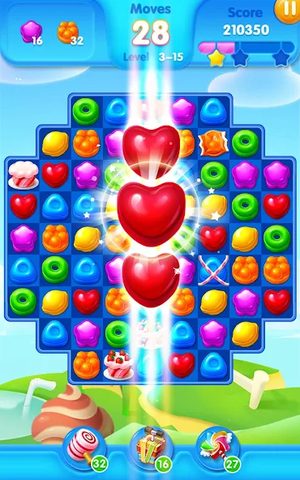 Screenshot 9: Candy Pop Story