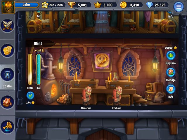 Screenshot 18: Spooky Wars - Castle Defense