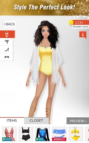 Screenshot 16: Fashion Stylist: Dress Up Game