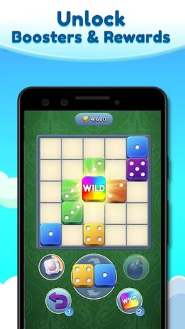 Screenshot 24: Dice Merge! Puzzle Master