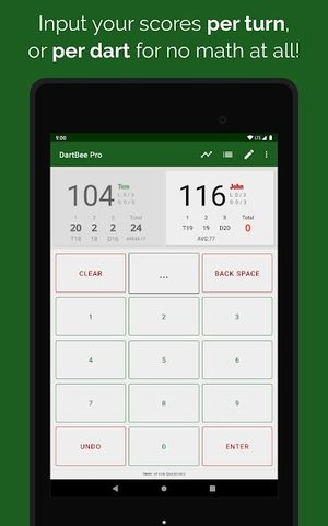 Screenshot 10: DartBee - Darts Score Counter
