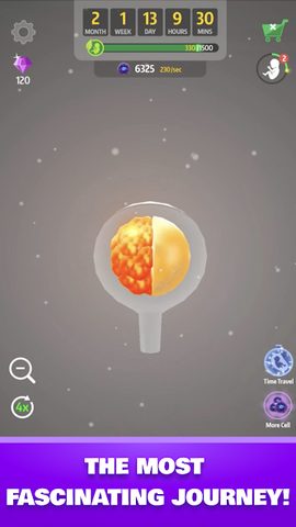 Screenshot 7: Idle 9 Months