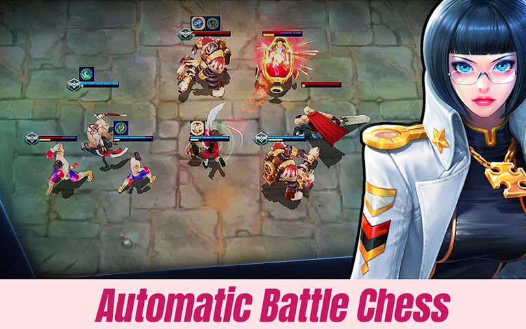 Screenshot 19: Battle Rivals : Born A Legends