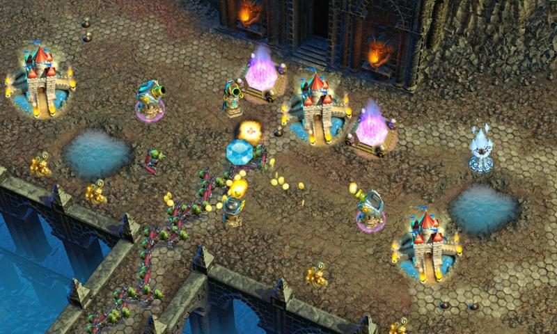 Screenshot 5: Towers N' Trolls