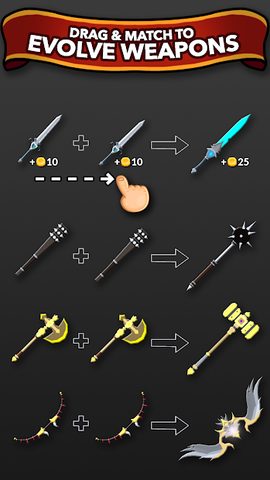 Screenshot 6: Blacksmith: Ancient Weapons -