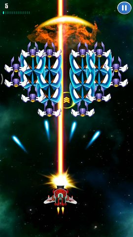 Screenshot 8: Galaxy Invader: Space Shooter