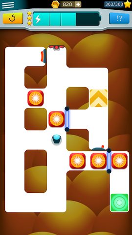 Screenshot 16: Robob: Escape Maze Challenge