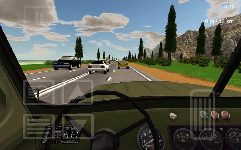 Screenshot 2: Voyage: Eurasia Roads