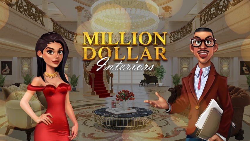 Screenshot 6: Million Dollar Home Design