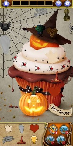 Screenshot 21: Hidden Object Halloween Haunts