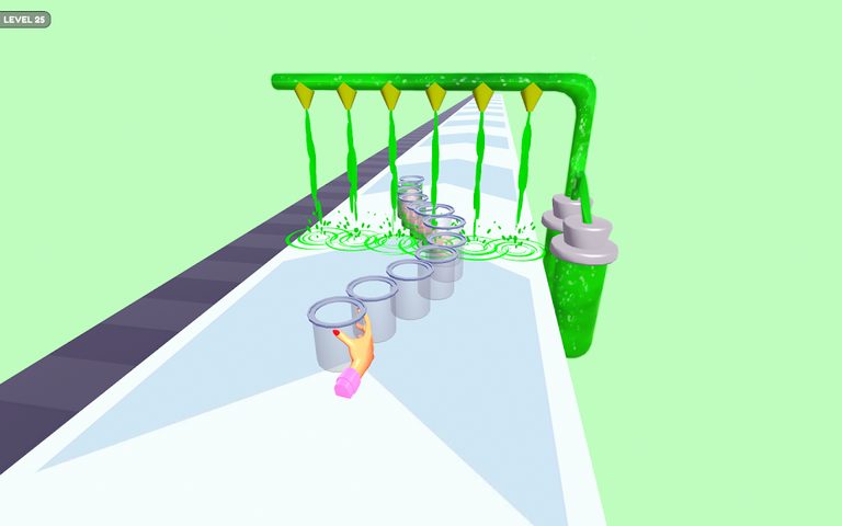 Screenshot 14: Clone Rush