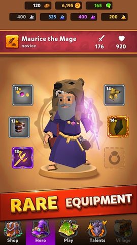 Screenshot 11: Mage Legends: Wizard Archer