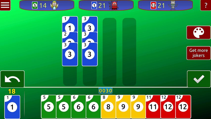 Screenshot 13: Skip Rummy