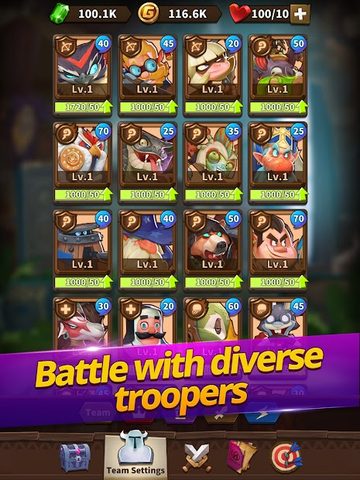 Screenshot 18: Nano Legends