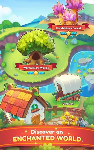 Screenshot 23: Sproutle: Puzzle Pet Story