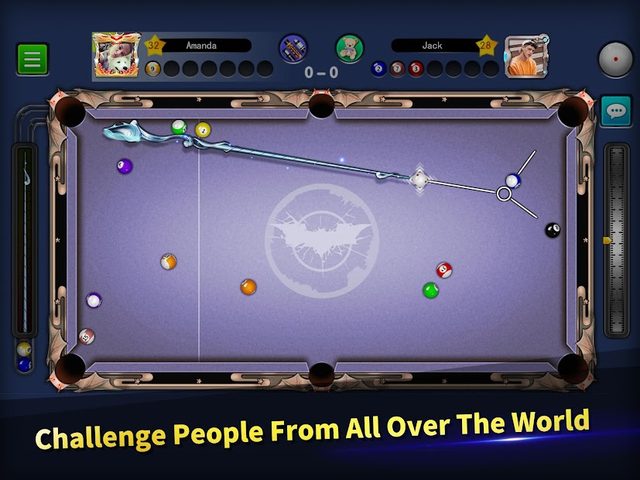 Screenshot 1: Pool Empire -8 ball pool game