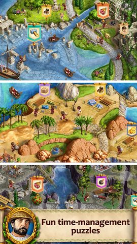 Screenshot 17: Roads of Rome: Next Generation