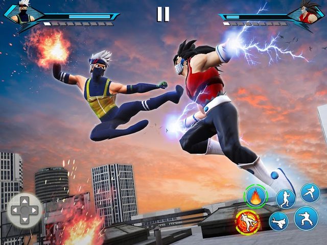 Screenshot 9: Karate King Kung Fu Fight Game