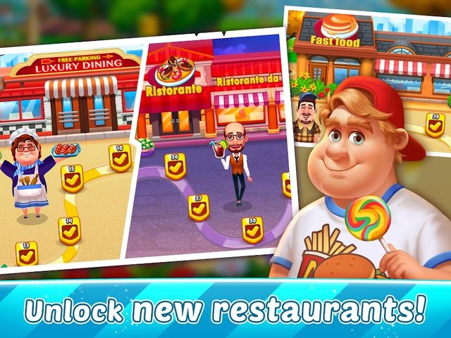 Screenshot 20: Cooking Joy 2