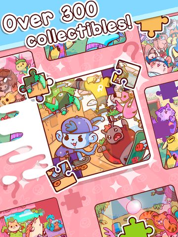 Screenshot 14: Beast High: Merge Cute Friends